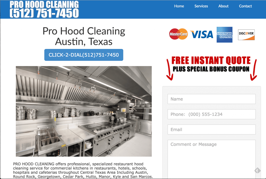 Hood-cleaning-marketing-example